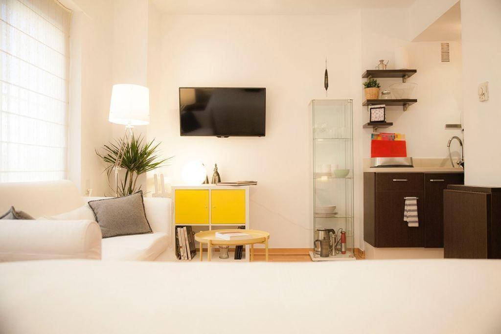 Ferienwohnung Luxor 7 Sevilla Exterior foto