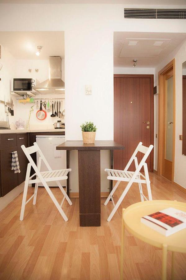 Ferienwohnung Luxor 7 Sevilla Exterior foto